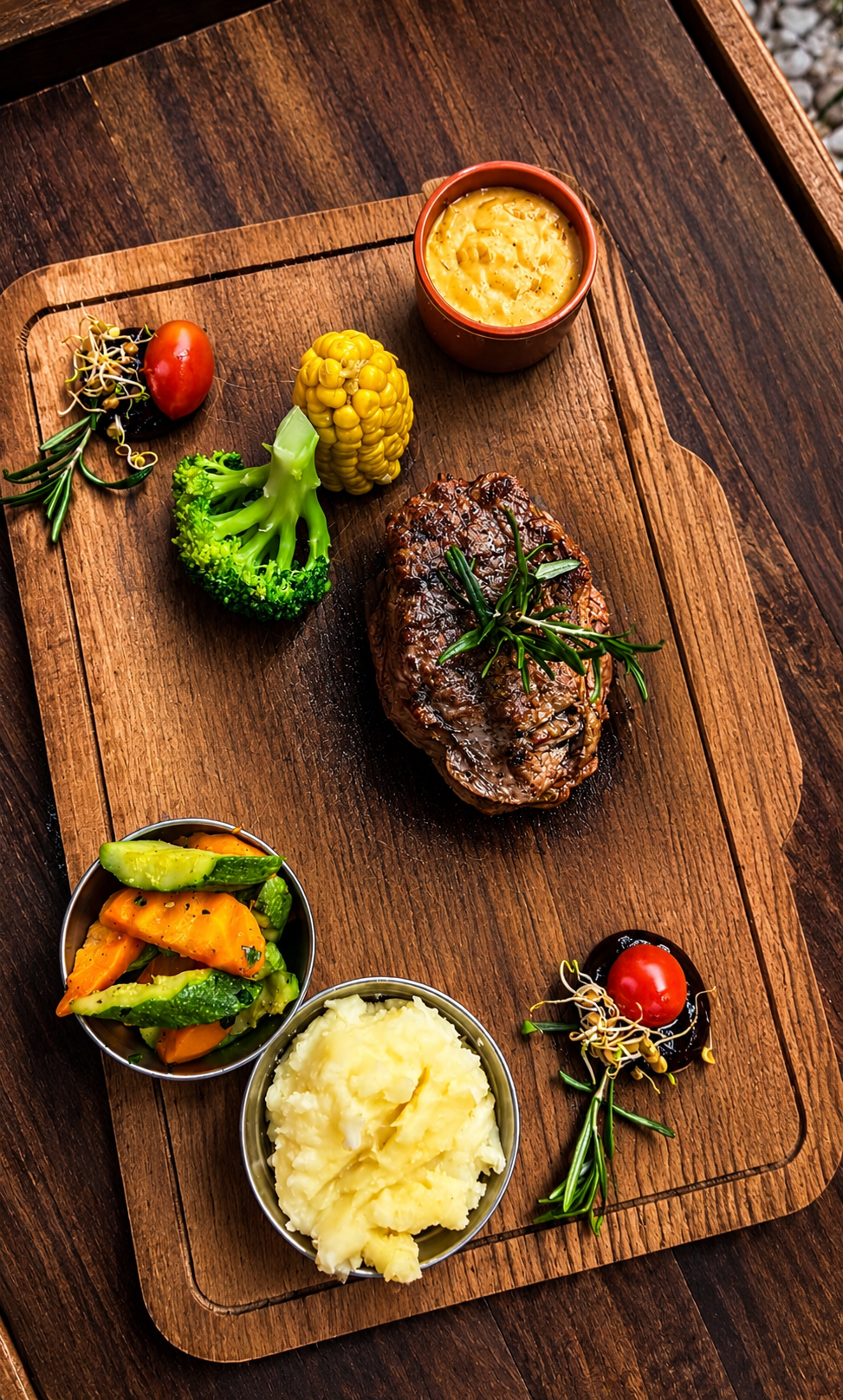Prime Beef Tenderloin - Amsterdam Luxury Agadir
