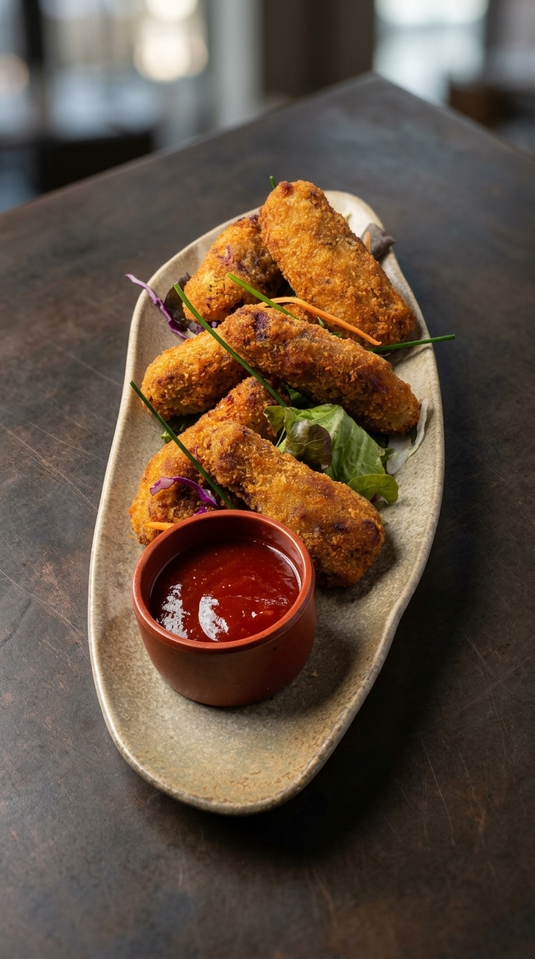 Chicken Wings - Amsterdam Luxury Agadir