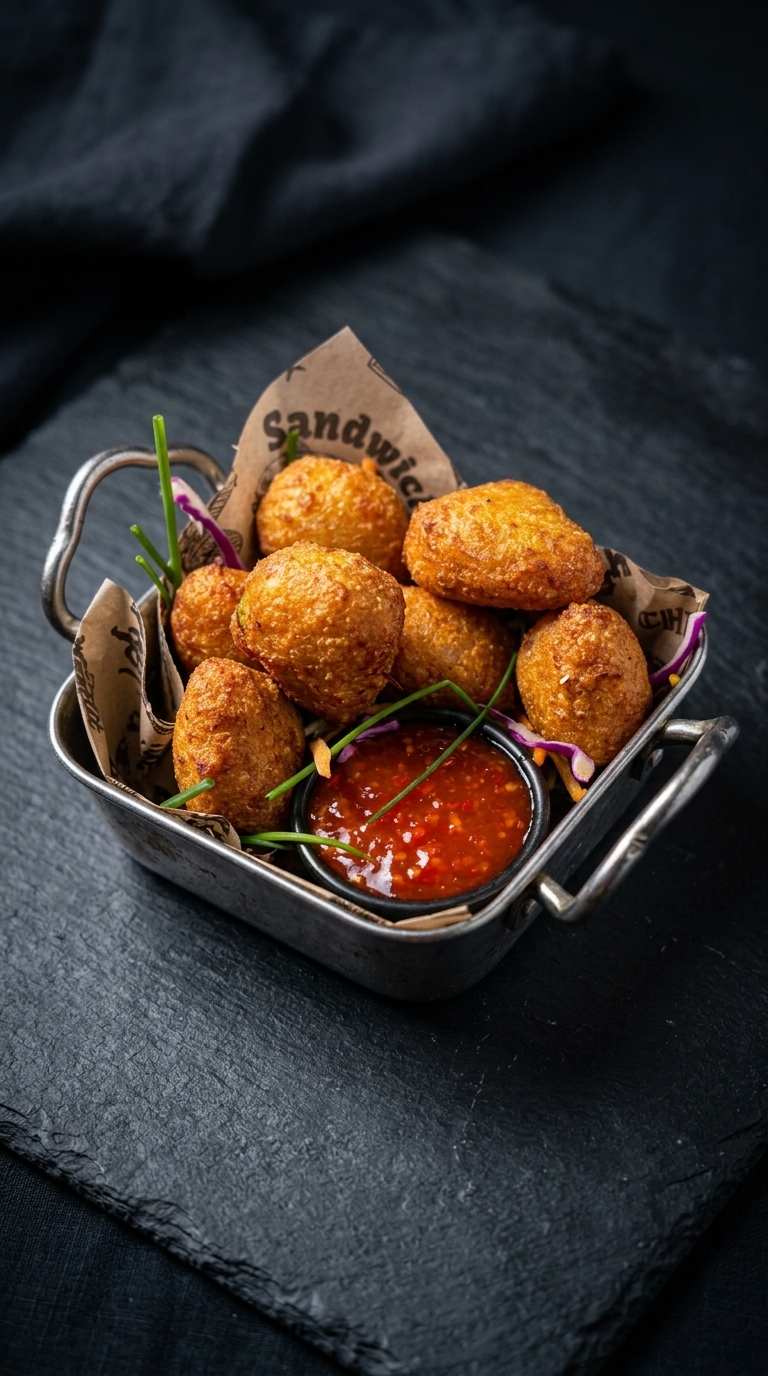 Chili Cheese - Amsterdam Luxury Agadir