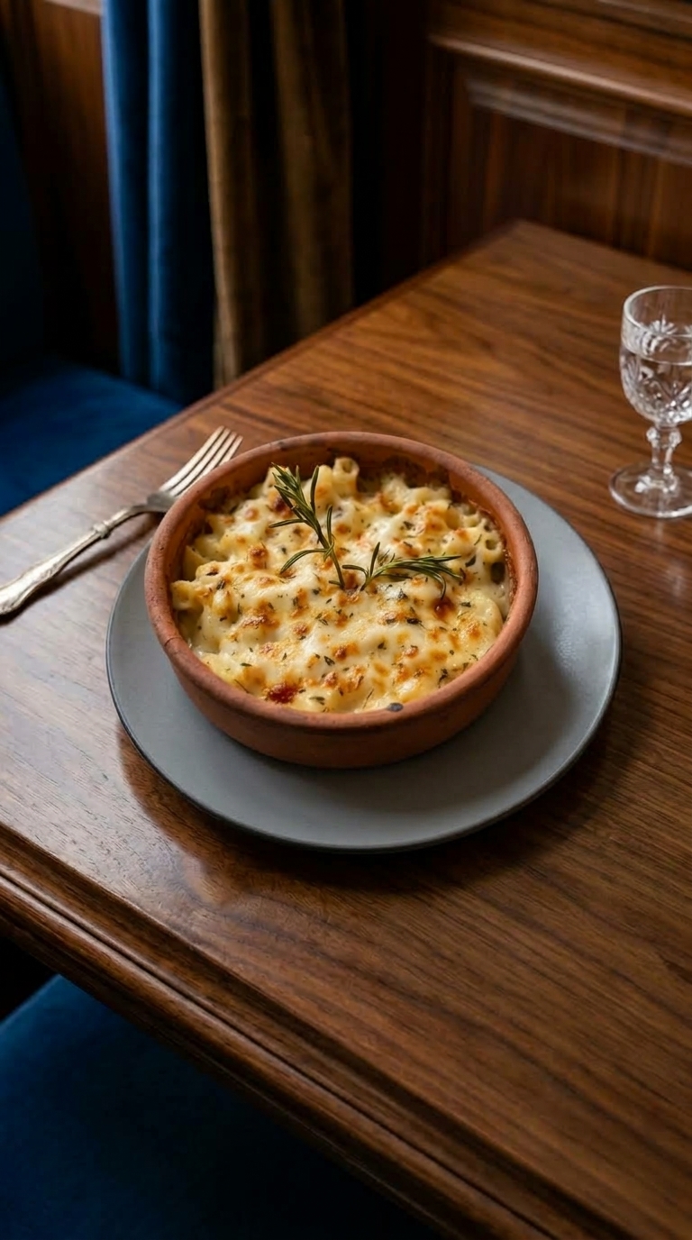 Mac & Cheese - Amsterdam Luxury Agadir