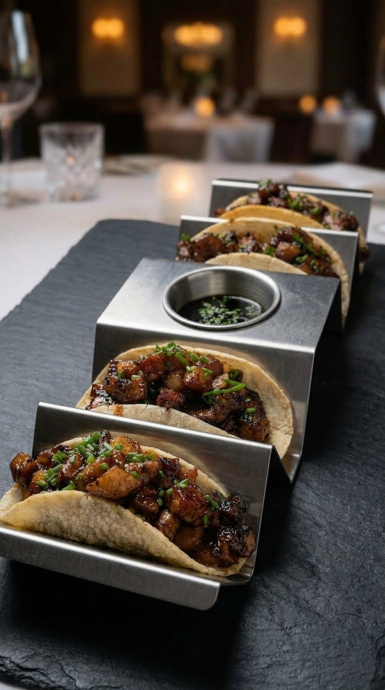 Taco Beef Premium Quality - Amsterdam Luxury Agadir